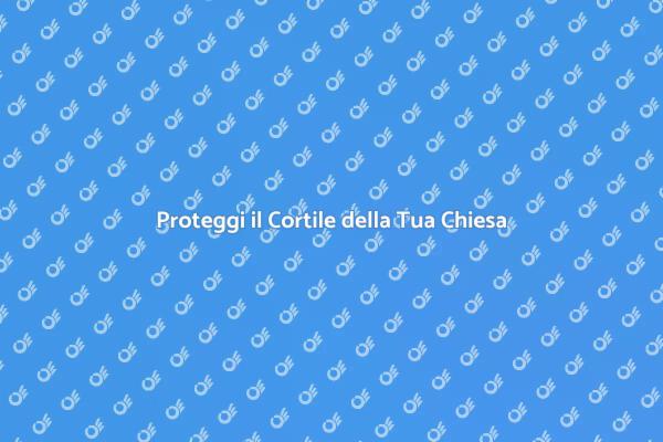 Impermeabilizzazione: Soluzione per Chiese
