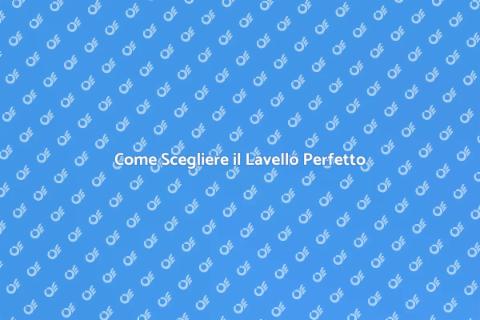 Sostituire il Lavello per la Cucina