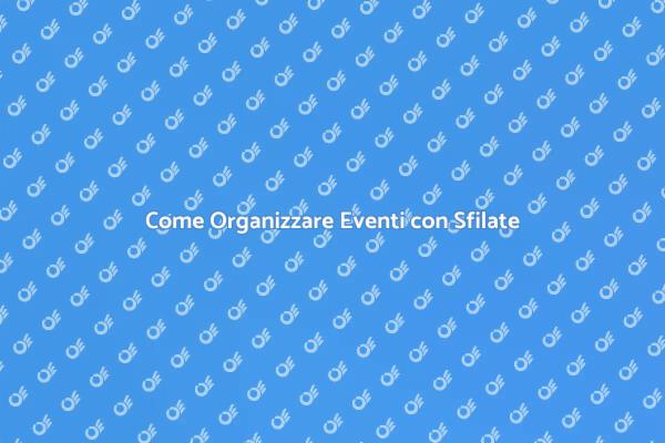 Sfilate di Danza: Creare Emozioni