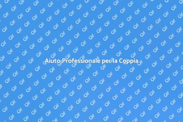 Ristabilisci l'Armonia di Coppia