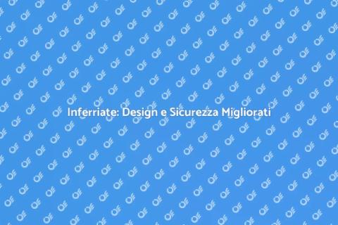 Migliorare l'Aspetto delle Inferriate