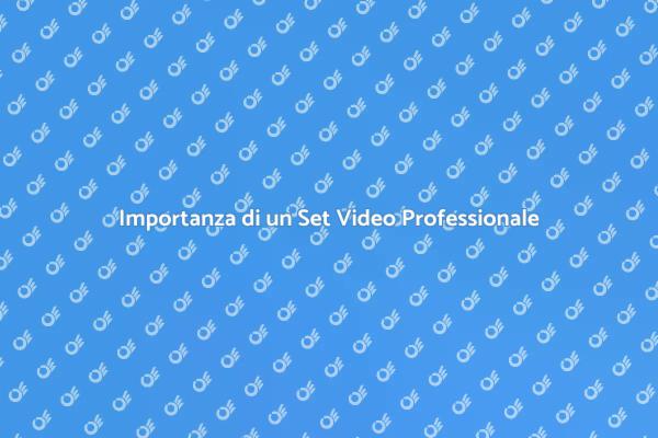 Cattura i tuoi Ricordi con un Video