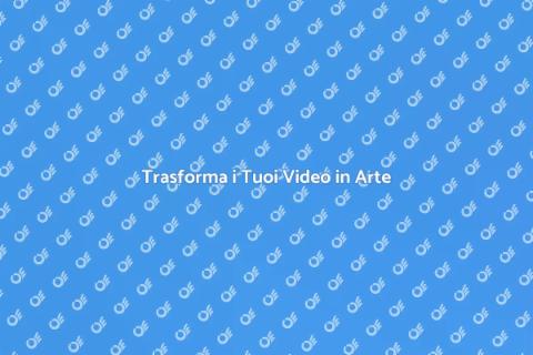 Post Produzione Video Professionale