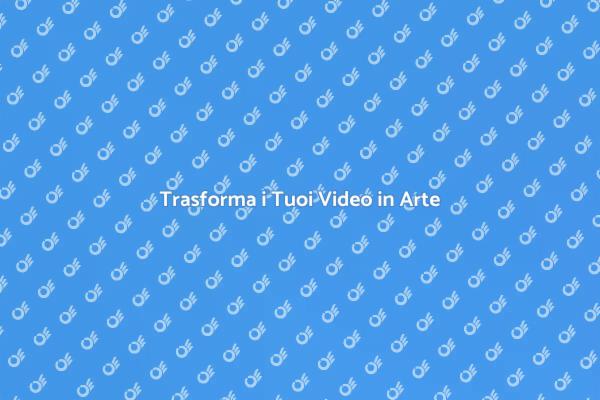 Elevare i Tuoi Video con Esperti