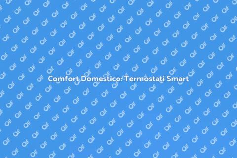 Termostati Smart e Geolocalizzazione