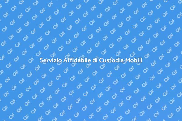 Liberati del Superfluo con Custodia Mobili