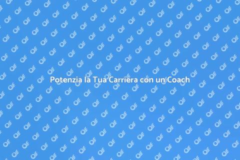 Business Coach per Sviluppo Professionale