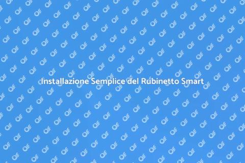 Rubinetto con Sensore: Installazione Facile