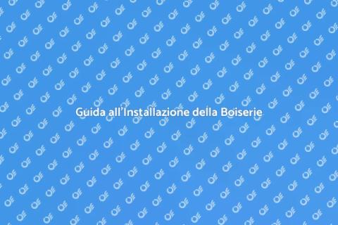 Installare la Boiserie in Casa