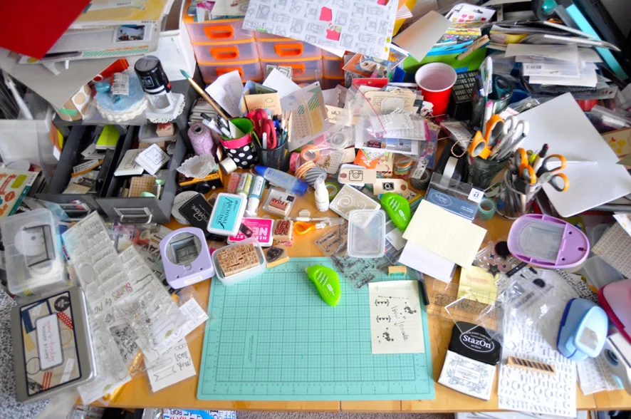 come mettere ordine