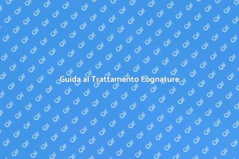 Trattamento Fognature Industriali