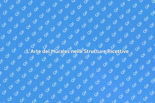 Murales: L'Essenza dell'Ospitalità Creativa