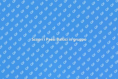 Tour in gruppo nei Paesi Baltici