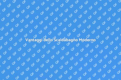 Sostituire Scaldabagno Tradizionale