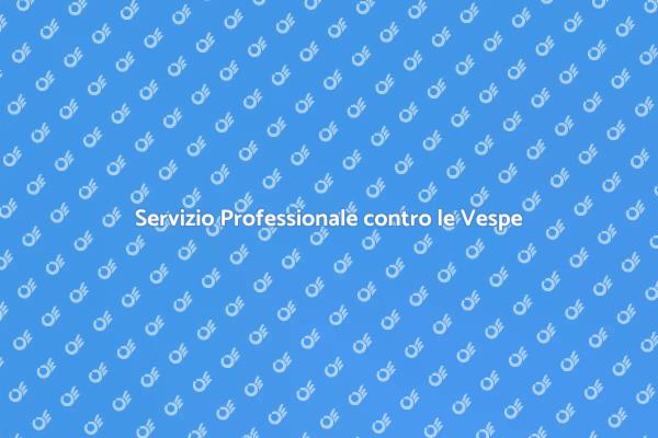 Liberati dalle Vespe con Ernesto