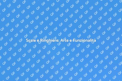 Costruire Scale e Ringhiere per Casa