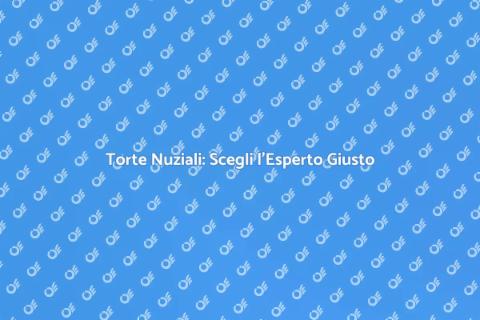 Esperto di Torte Nuziali per Matrimoni