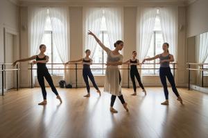 prendere lezioni di danza: Da €15