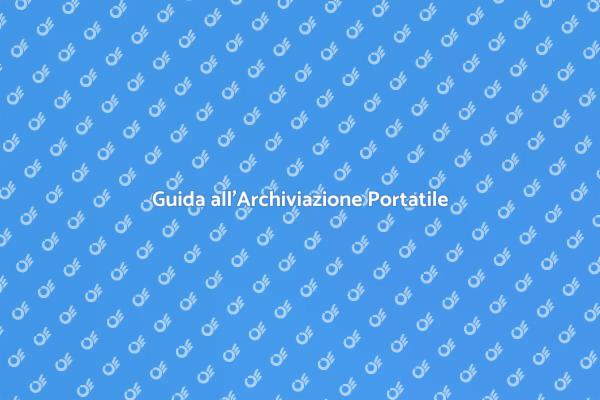 Archiviazione dei Dati: Soluzioni Pratiche