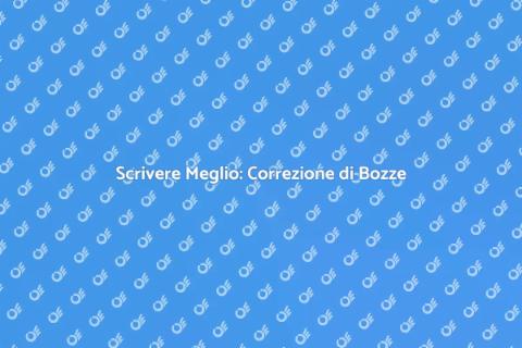 Correzione Bozze Racconti: Guida Essenziale