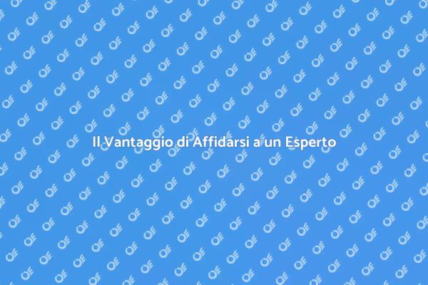 Perché Scegliere un Professionista?