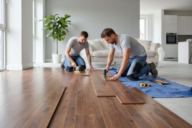 Quanto costa mettere un pavimento in laminato?