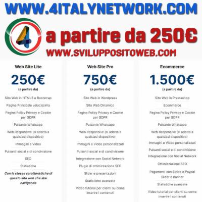 4 Italy Network S.r.l.s. - Foto 8