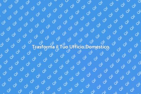 Rimodellare Ufficio Domestico Efficace