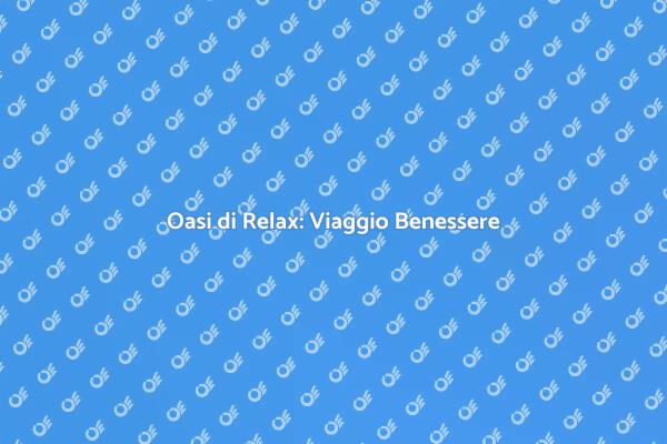 Rilassati con un Viaggio All-Inclusive