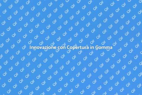 Copertura in Gomma: Rinnova il Tuo Spazio
