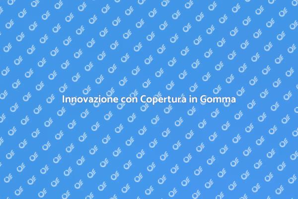 Rinnova il Tuo Spazio con Gomma