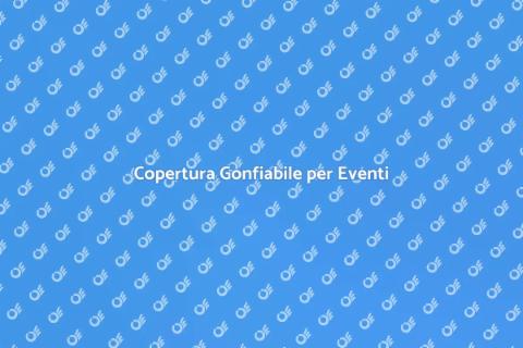 Noleggiare Copertura Gonfiabile