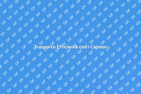 Camion per Trasporti e Ristrutturazioni