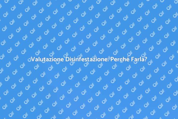 Proteggi la Tua Casa dalla Disinfestazione