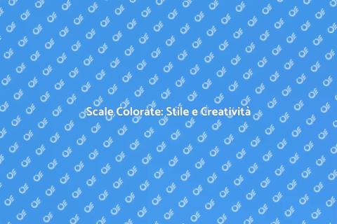 Pitturare le Scale: Guida Creativa