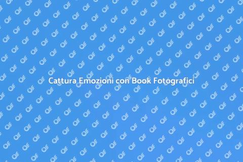 Book Fotografici: Cattura i Momenti