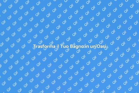 Ristrutturare il Bagno con Stile