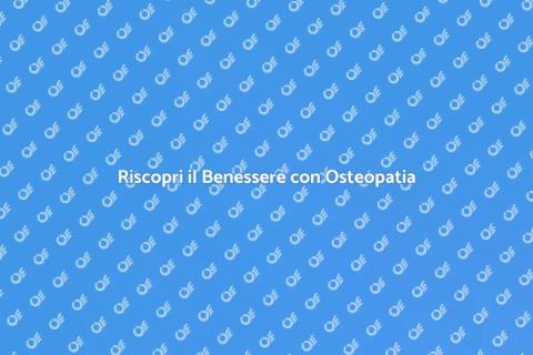 Trattamento Osteopatico: Benessere Naturale