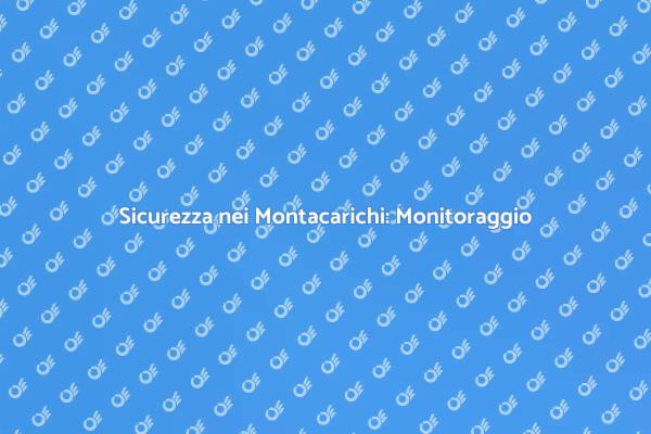 Sistemi di Controllo: Sicurezza Garantita