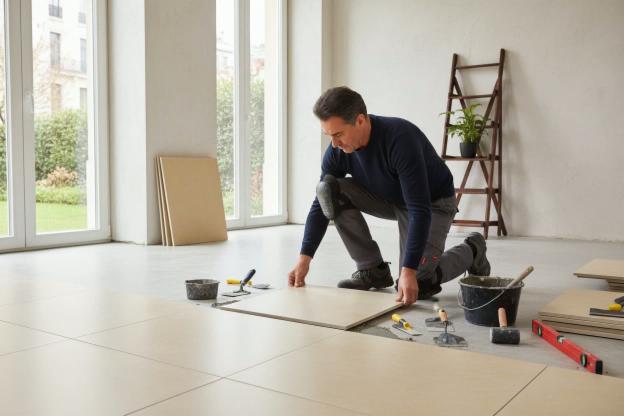 Scegliere un Installatore di Pavimenti