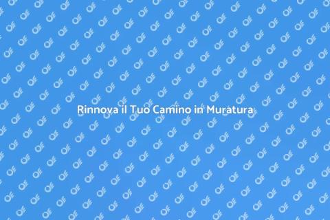 Ristrutturare un Camino in Muratura