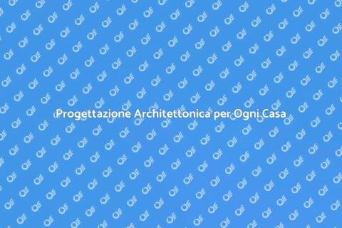 Architetto: Crea Spazi Unici e Funzionali