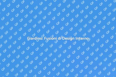 Decorare il Giardino con Design Interno