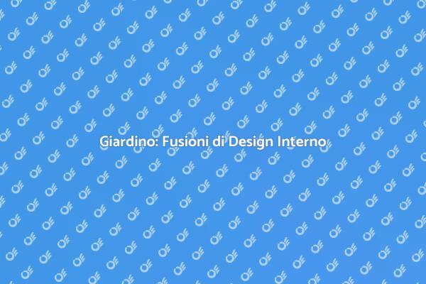 Trasforma il Giardino con Design Naturale
