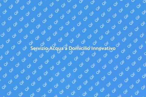 Consegna Acqua a Domicilio Facile