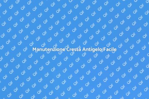 Riparare Cresta Antigelo: Guida Pratica