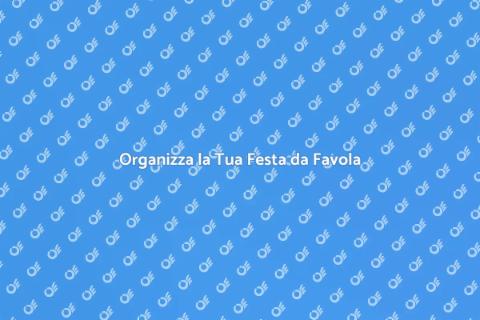 Festa da Sogno in un Castello