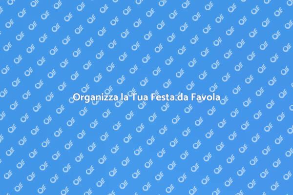 Festeggia in Grande Stile in un Castello