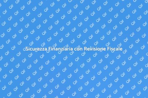 Revisione Fiscale Approfondita