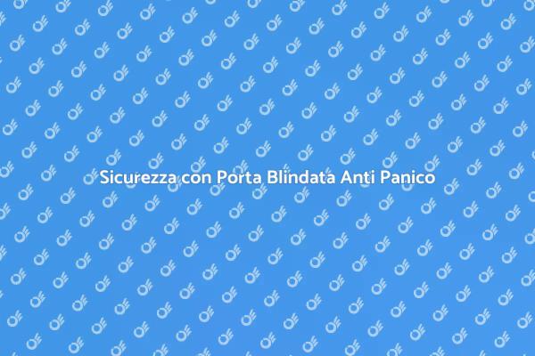 Protezione Efficace con Porta Blindata